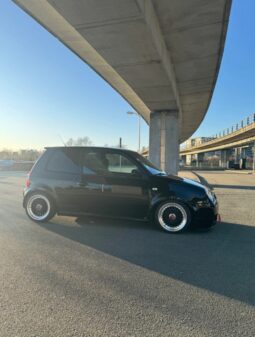 VW 411 Lupo GTi full