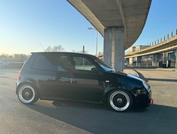 VW 411 Lupo GTi full