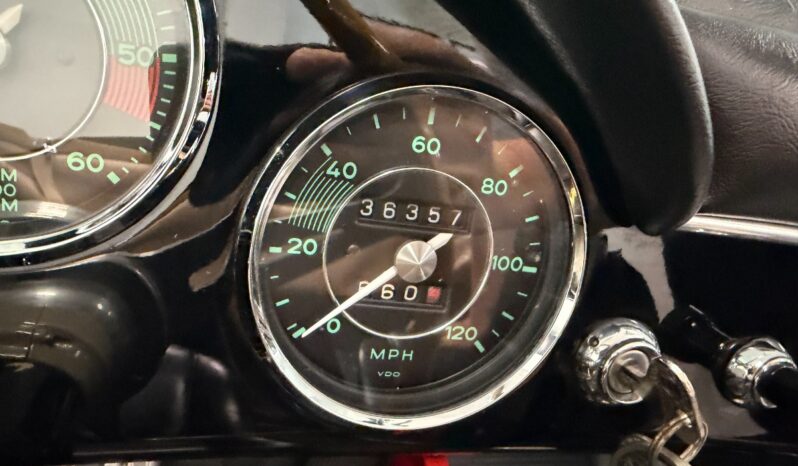 Porsche 356 A Speedster full