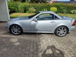 Mercedes-Benz SLK-Klasse (R170) 320