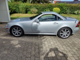 Mercedes-Benz SLK-Klasse (R170) 320
