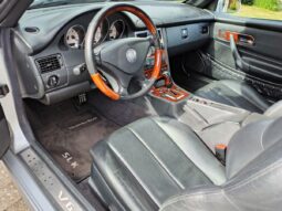 Mercedes-Benz SLK-Klasse (R170) 320 full