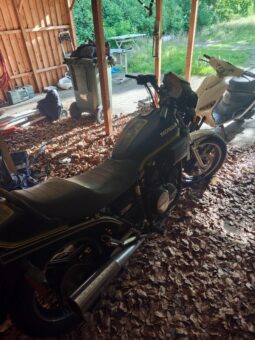 Honda VF750 full