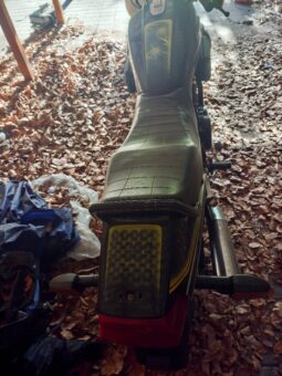 Honda VF750 full