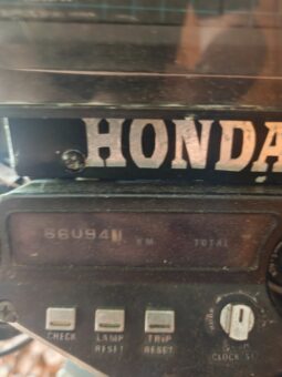 Honda VF750 full