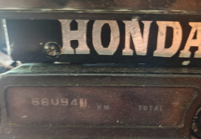 Honda VF750 full