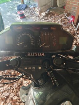 Honda VF750 full