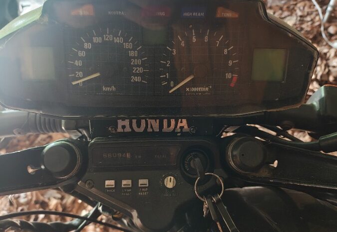 Honda VF750 full