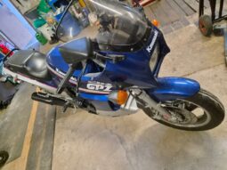 Kawasaki GPZ 900R full
