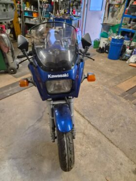 Kawasaki GPZ 900R