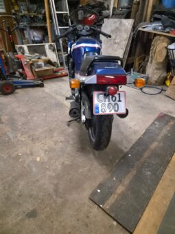 Kawasaki GPZ 900R full