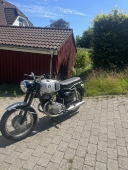 Puch 250 SGS full