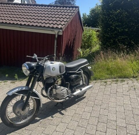 Puch 250 SGS full