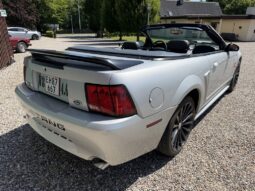 Ford Mustang GT 4,6 V8 full