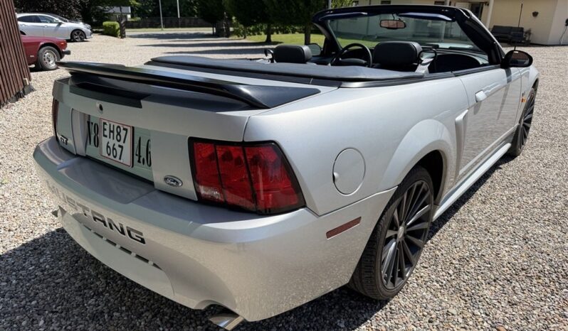 Ford Mustang GT 4,6 V8 full