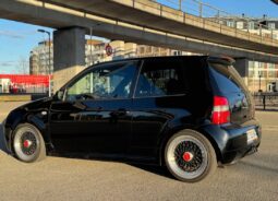 VW 411 Lupo GTi full
