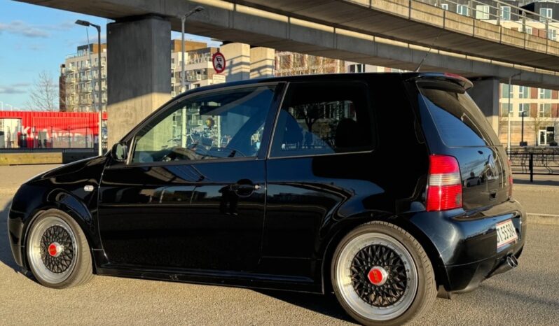 VW 411 Lupo GTi full