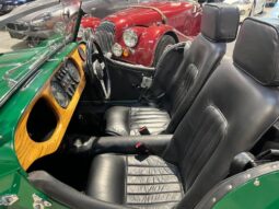 Morgan Plus 4 cabriolet full