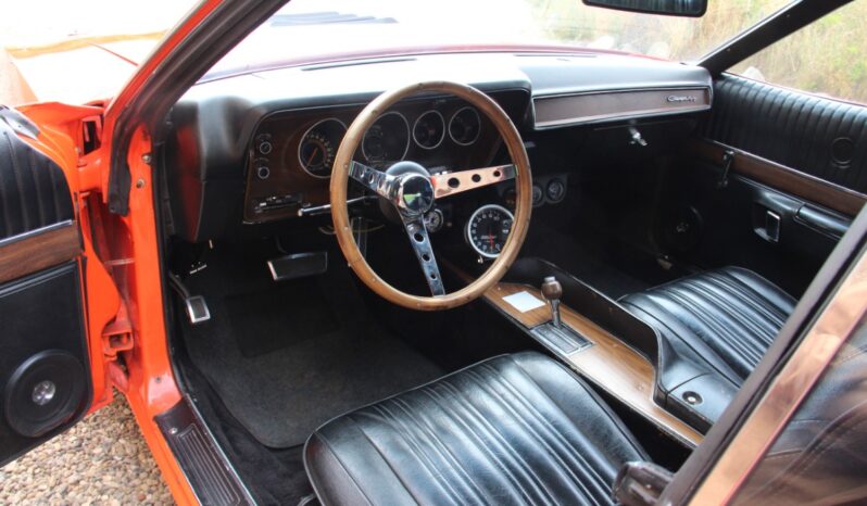 Dodge Charger R/T 440 full