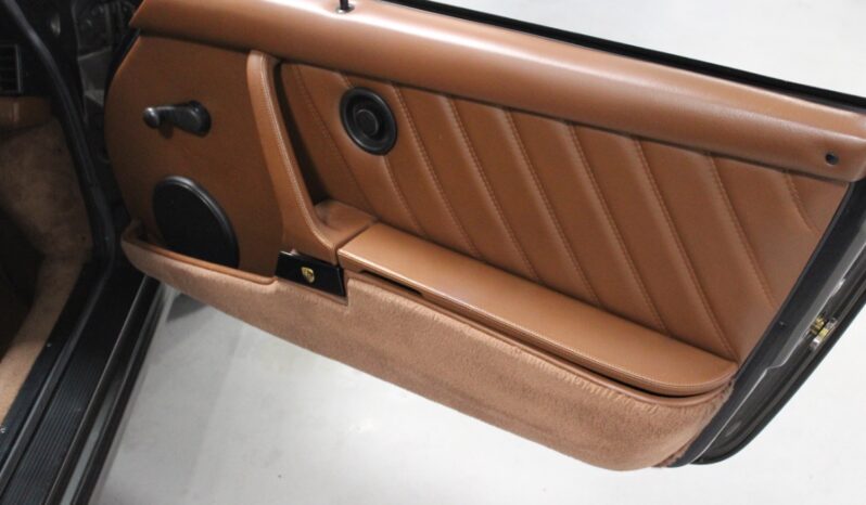 Porsche 911 3,2 Speedster full