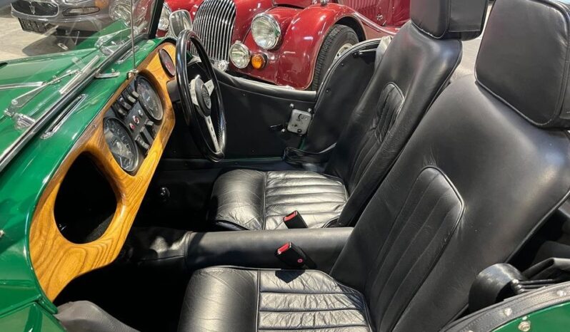 Morgan Plus 4 cabriolet full