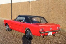 Ford Mustang Cab full