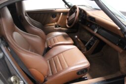 Porsche 911 3,2 Speedster full