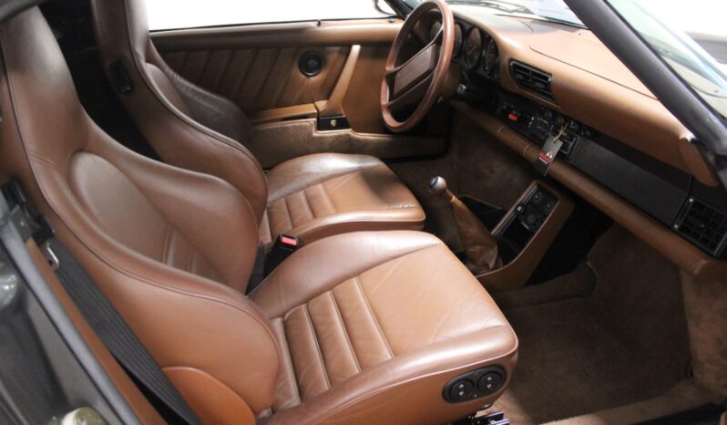 Porsche 911 3,2 Speedster full