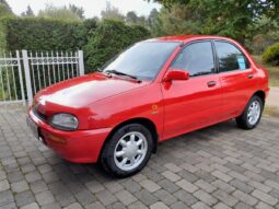 Mazda 121 4 Dørs