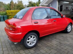 Mazda 121 4 Dørs full