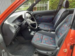 Mazda 121 4 Dørs full