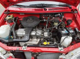 Mazda 121 4 Dørs full