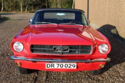 Ford Mustang Cab full