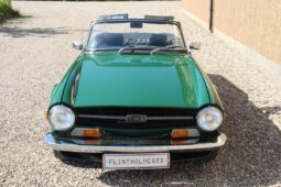 Triumph TR6 Cab full