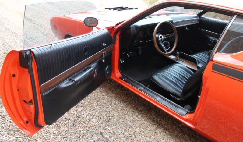 Dodge Charger R/T 440 full