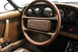 Porsche 911 3,2 Speedster full
