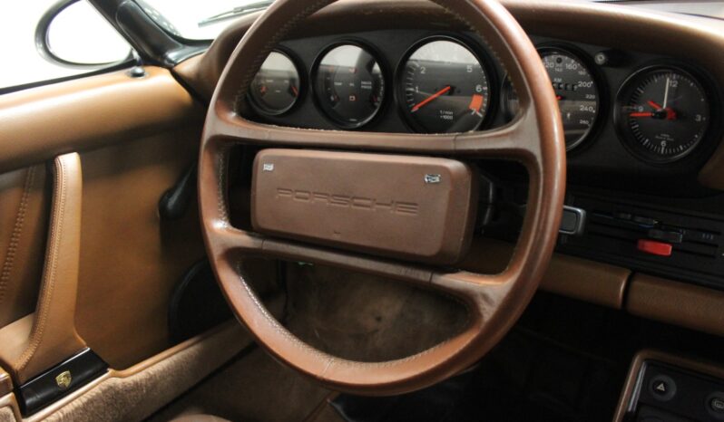 Porsche 911 3,2 Speedster full