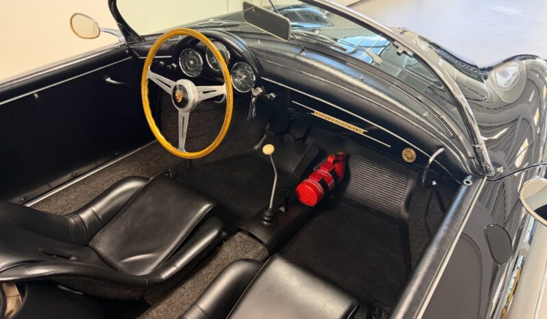 Porsche 356 A Speedster full