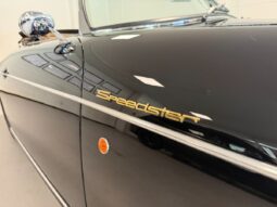 Porsche 356 A Speedster full