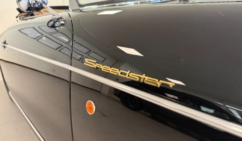 Porsche 356 A Speedster full