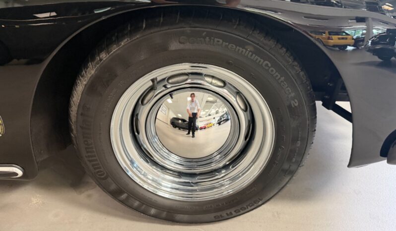 Porsche 356 A Speedster full