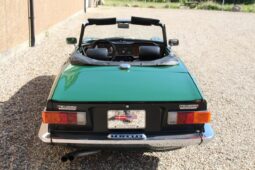 Triumph TR6 Cab full