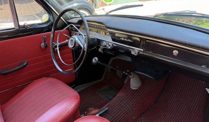 Volvo PV 544 B18 full