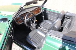 Triumph TR6 Cab full