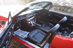 Ford Mustang Cab full