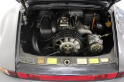 Porsche 911 3,2 Speedster full