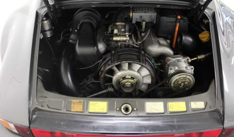Porsche 911 3,2 Speedster full