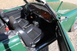 Triumph TR6 Cab full