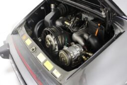 Porsche 911 3,2 Speedster full