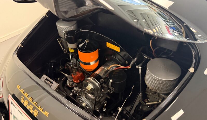 Porsche 356 A Speedster full